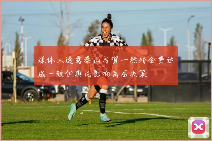 媒体人透露泰山与贺一然转会费达成一致但舆论影响高层决策