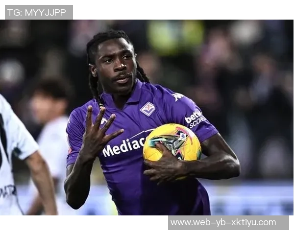 米体报道巴黎FC计划冬季引进小基恩佛罗伦萨或明夏放人更具可能性